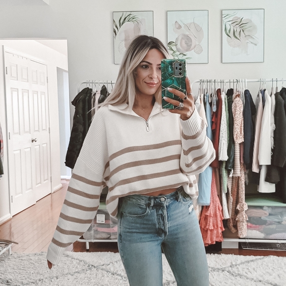 Mango Sweaters - Mango Rizon Jumper Sweater -NWT